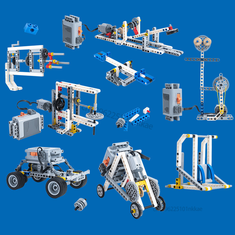 STEM 9686 conjunto educativo t - Kids Education Program reseña y precio