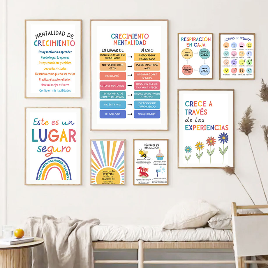 Lema de educación española, so - Kids Education Picture reseña y precio