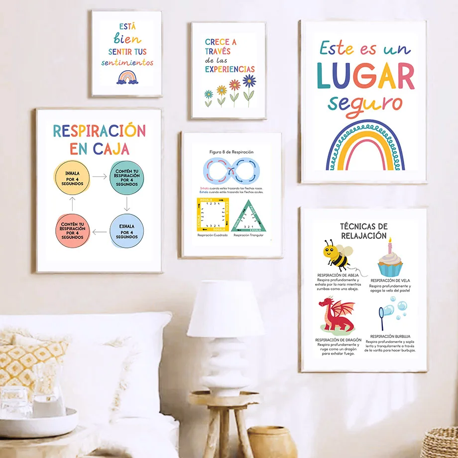 Lema de educación española, so - Kids Education Picture reseña y precio