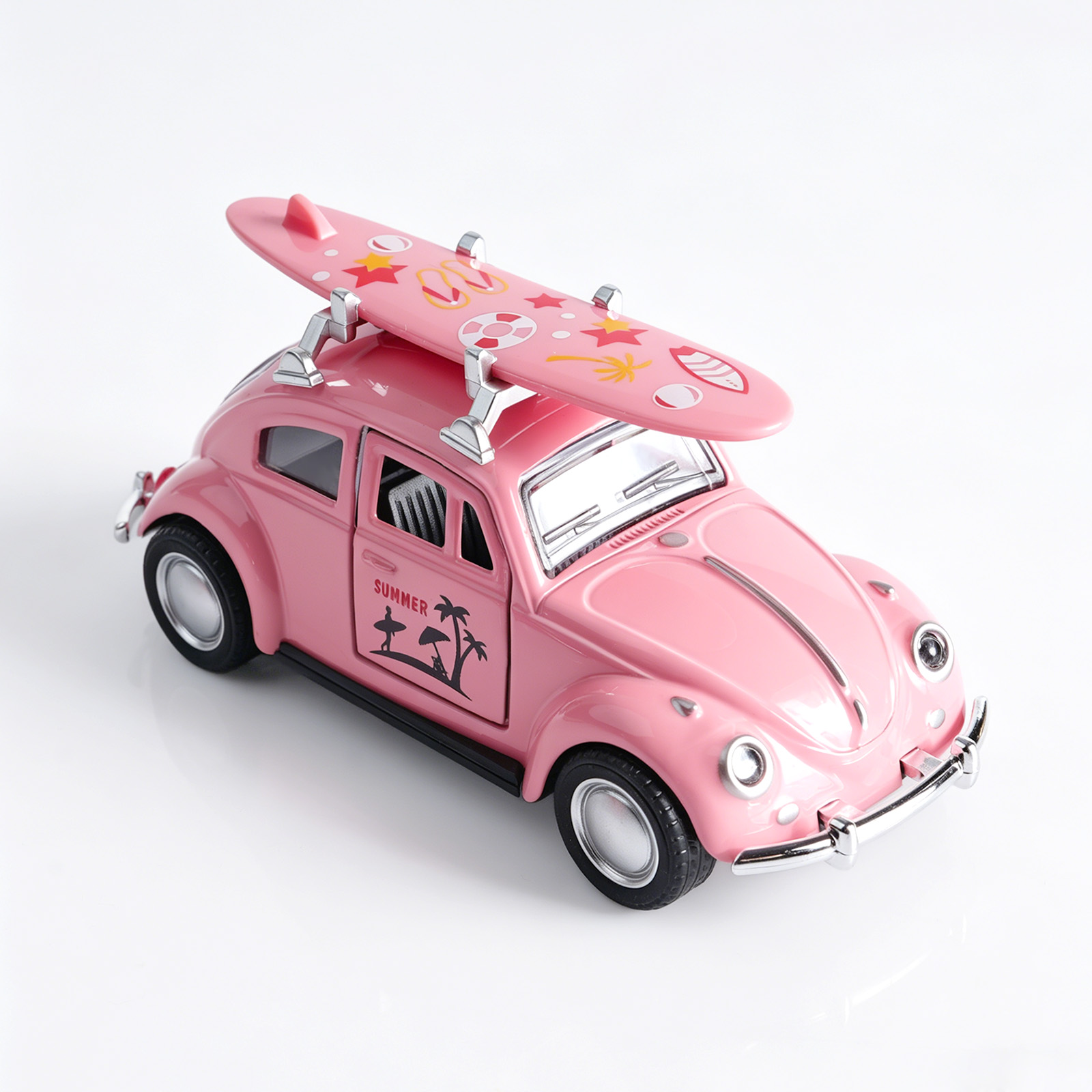 Coche de juguete Volkswagen Be - Online Educational Games For Kids reseña y precio