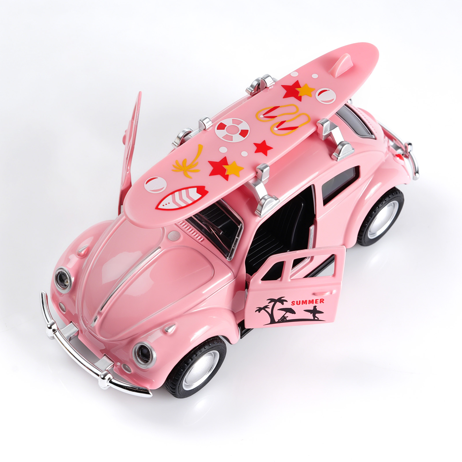 Coche de juguete Volkswagen Be - Online Educational Games For Kids reseña y precio