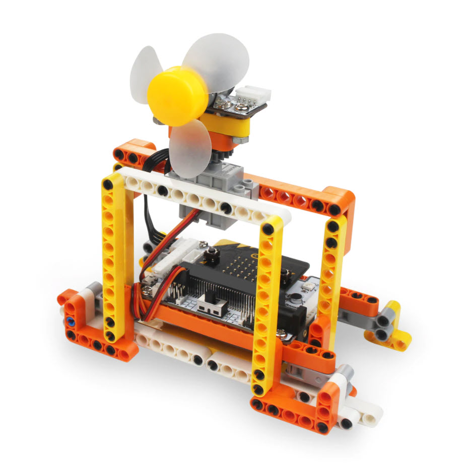 Bloque creativo DaDa:bit DIY e - Kids Education Program reseña y precio