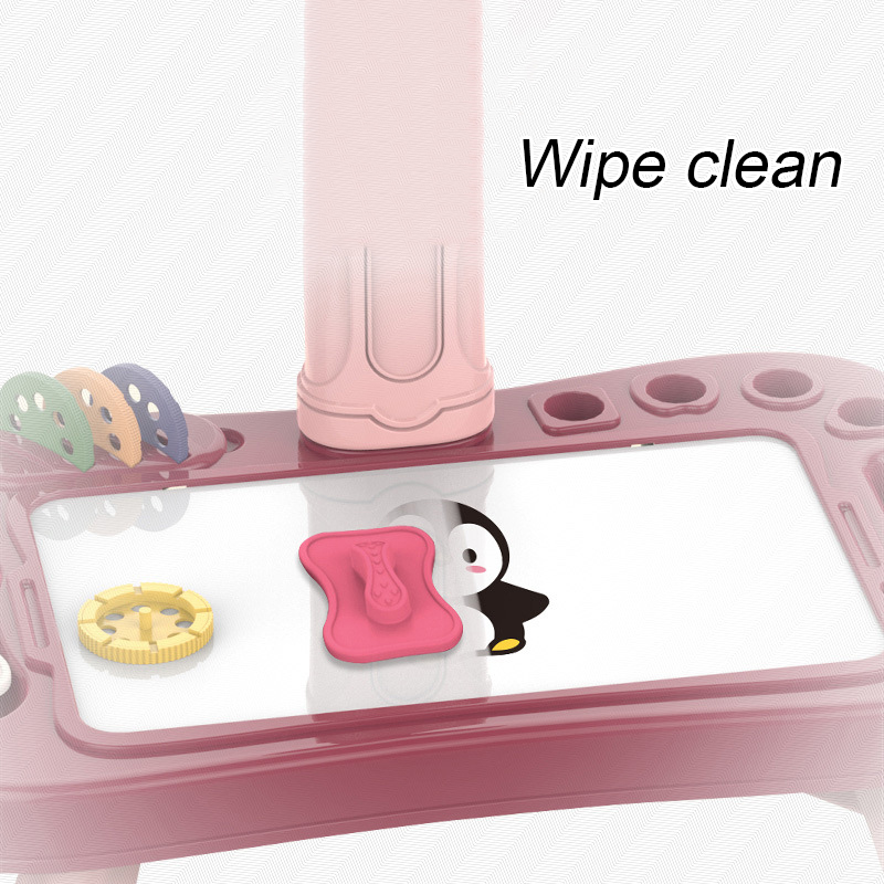 Proyector inteligente para niñ - Kids Education Tablet reseña y precio