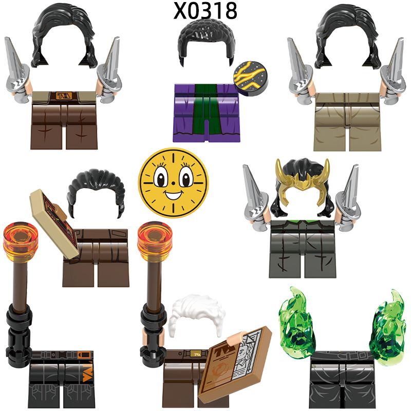 Bloques de construcción MOC pa - Lego Set Creator reseña y precio