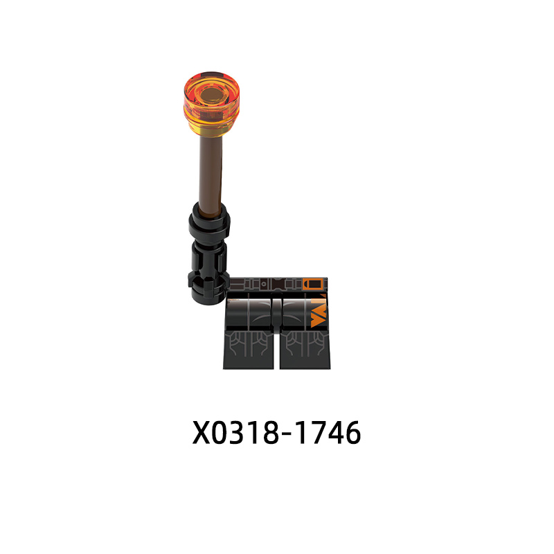 Bloques de construcción MOC pa - Lego Set Creator reseña y precio