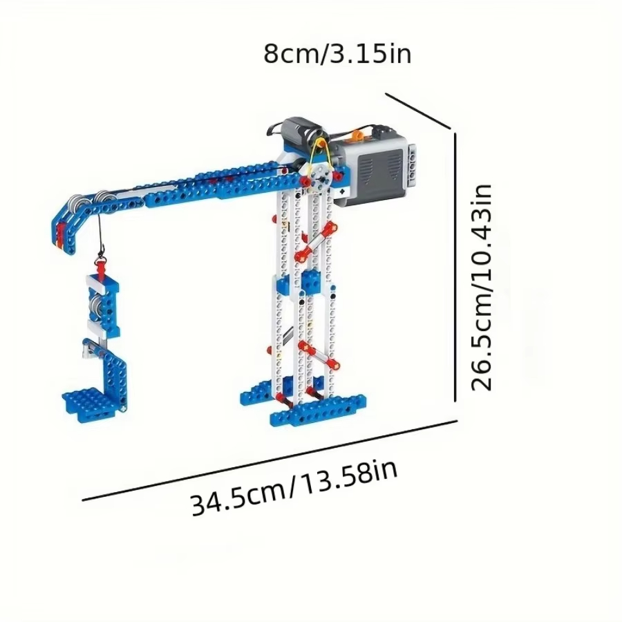 Juego de Bloques de Construcci - Kids Education Program reseña y precio