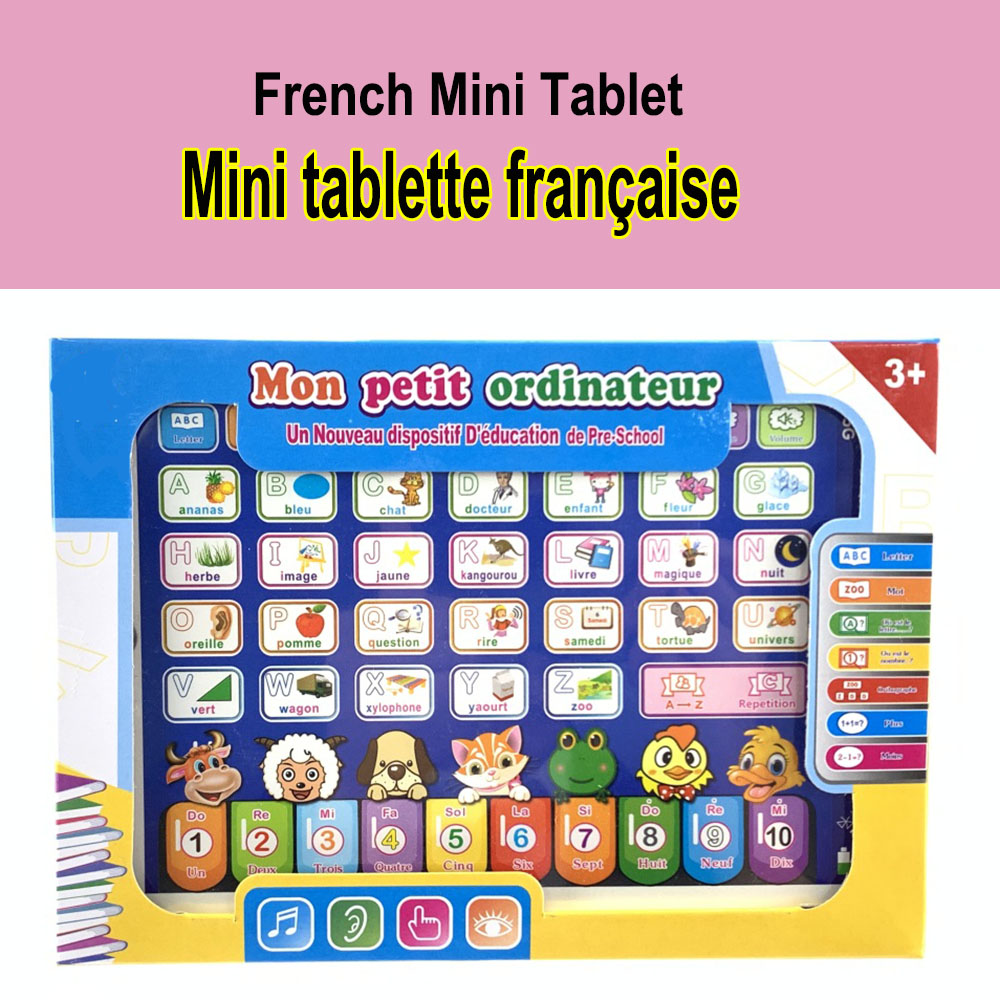 Tableta de máquina de aprendiz - Kids Education Tablet reseña y precio