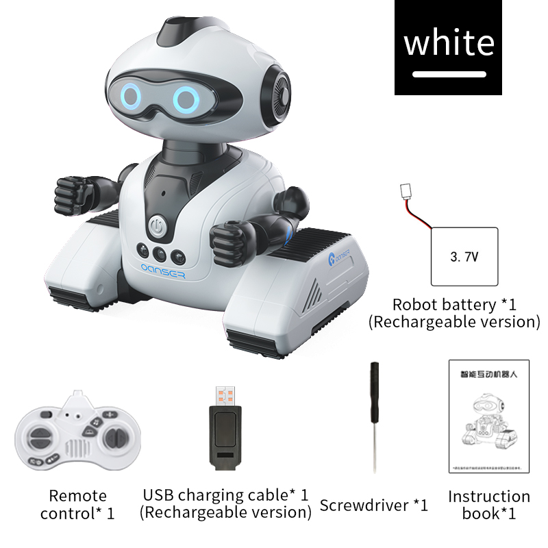 Mini Robot RC para Niños, Robo - Kids Education Program reseña y precio