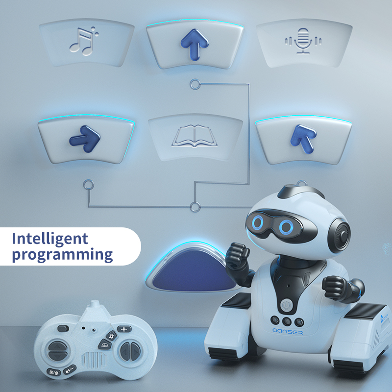 Mini Robot RC para Niños, Robo - Kids Education Program reseña y precio