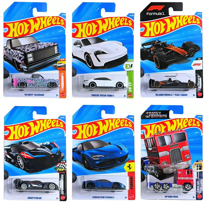 Producto Original Mattel 2026B - Hot Wheels Car Track Sets reseña y precio