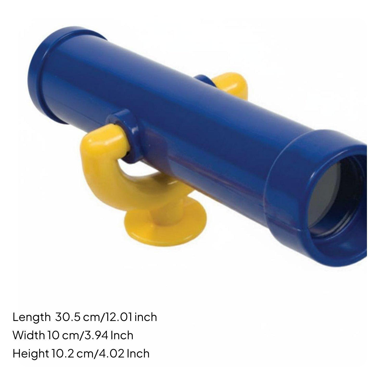 Telescopio Infantil, Juguete E - Kids Outdoor Education reseña y precio