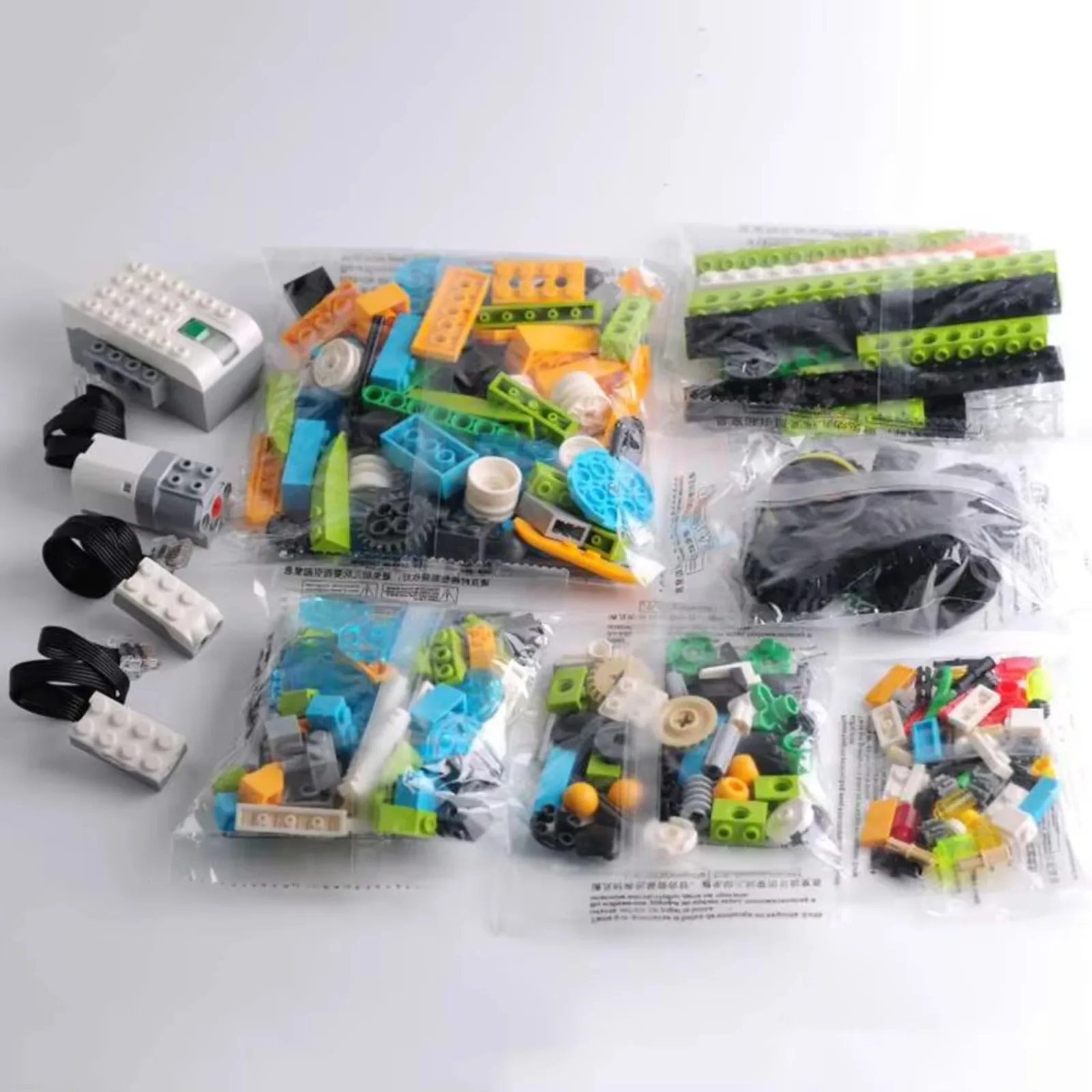 Kit de Bloques de Construcción - Kids Education Program reseña y precio