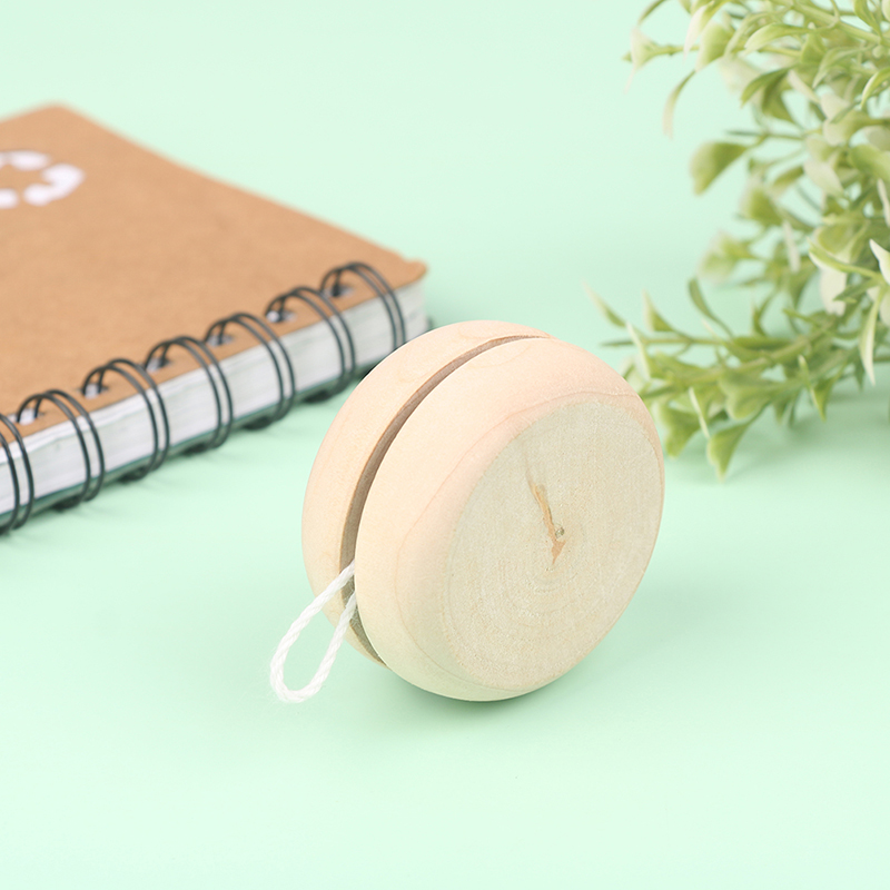 Yo-yo de Madera Colorido, Mini - Kids Education Login reseña y precio