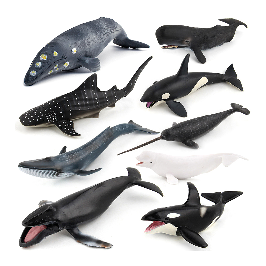 Figuras de Acción Realistas de - Kids Education Picture reseña y precio