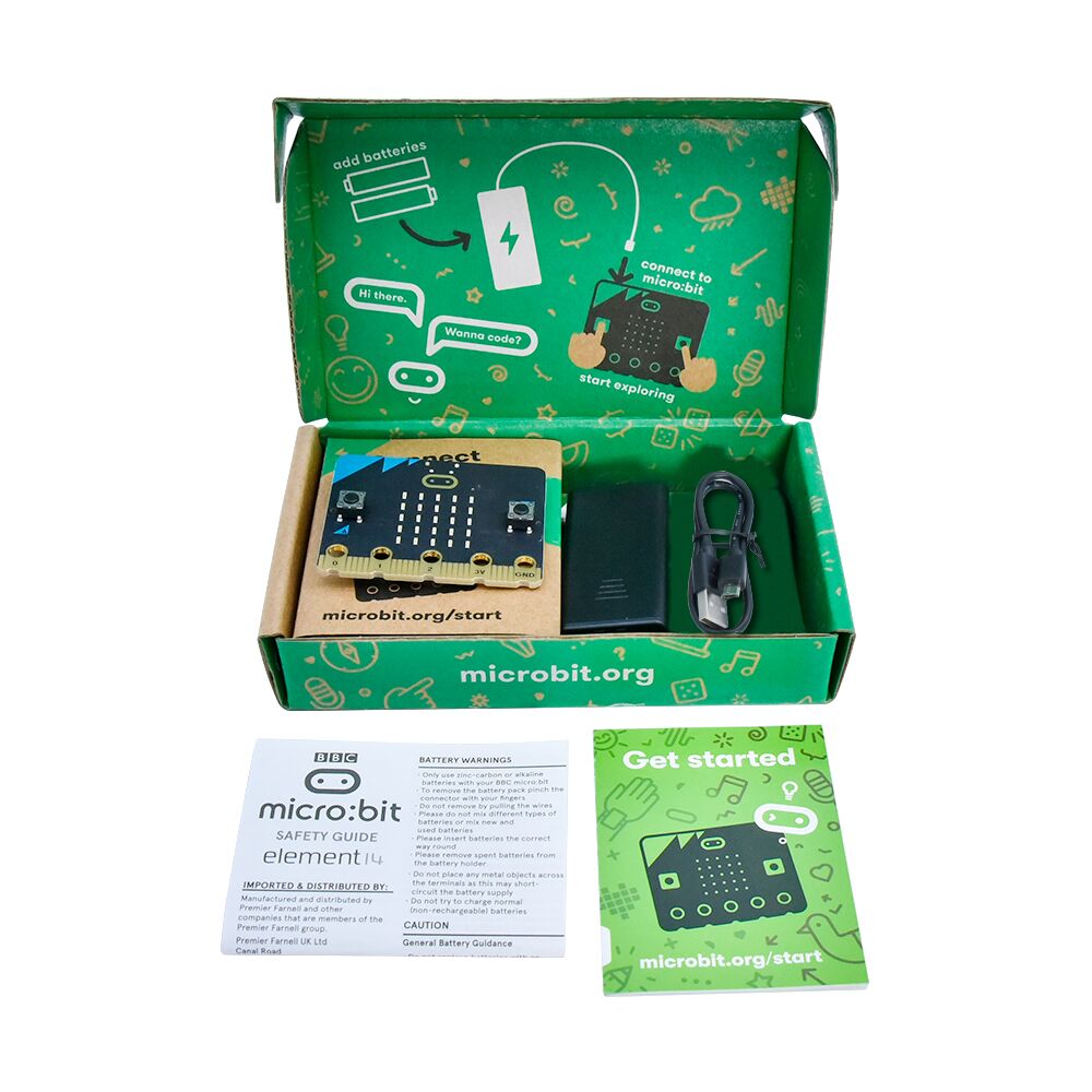 Placa de desarrollo Original B - Kids Education Program reseña y precio