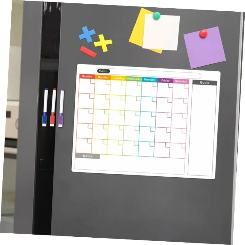 Calendario magnético para neve - Magnetic Letter Board reseña y precio