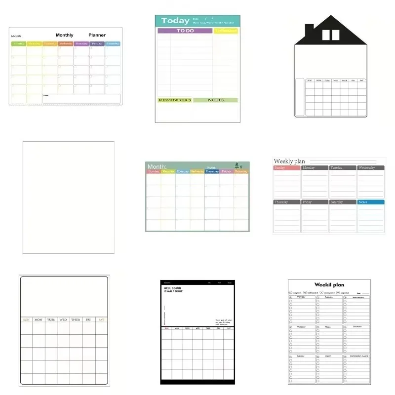Calendario magnético para neve - Magnetic Letter Board reseña y precio