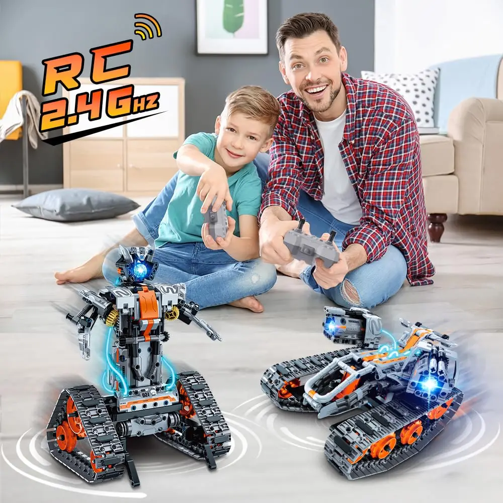 Bloques de construcción de rob - Kids Education Program reseña y precio