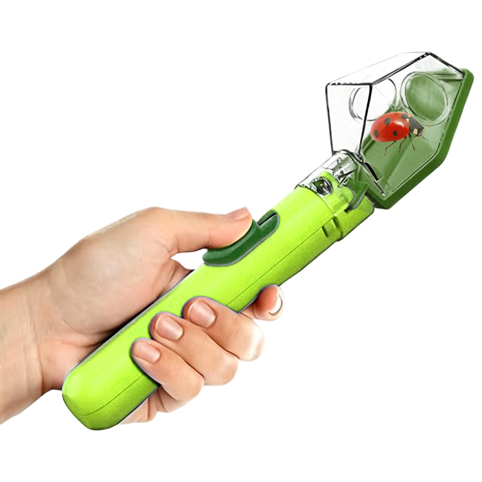 Atrapa Insectos Portátil Multi - Kids Outdoor Education reseña y precio