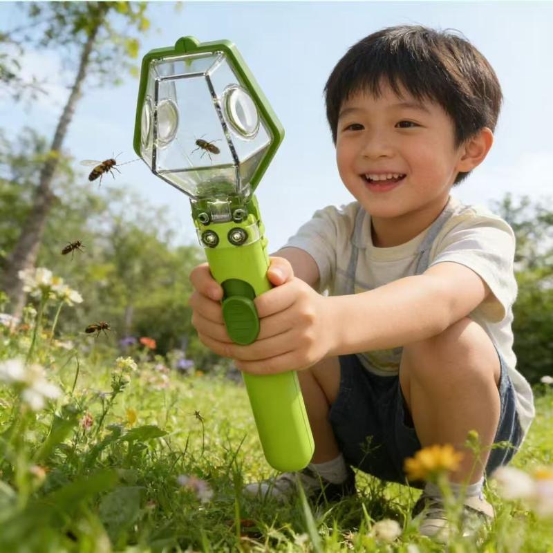 Lupa para niños, caja visora p - Kids Outdoor Education reseña y precio