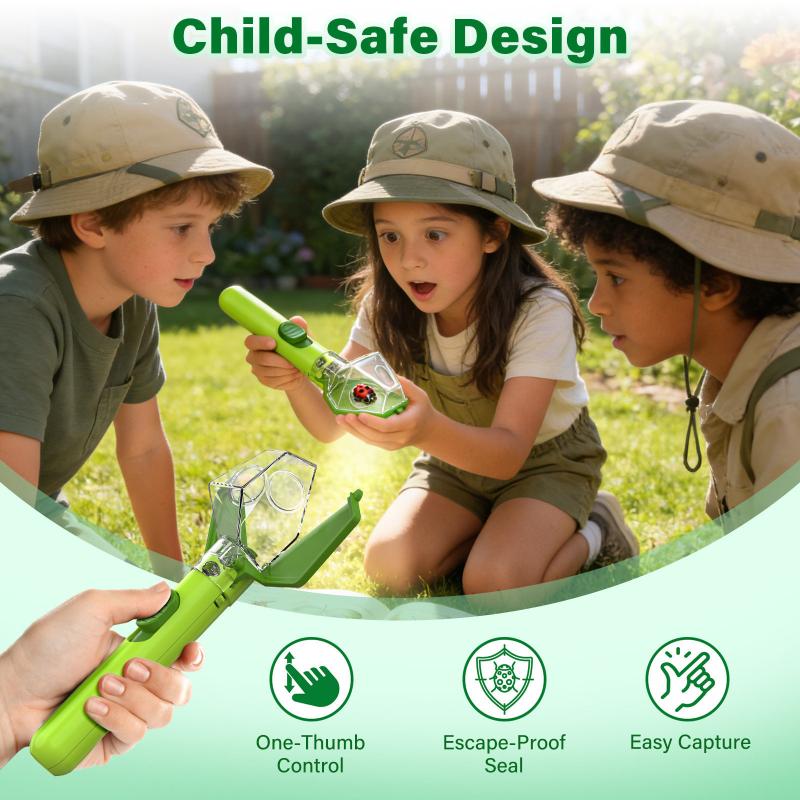 Lupa para niños, caja visora p - Kids Outdoor Education reseña y precio