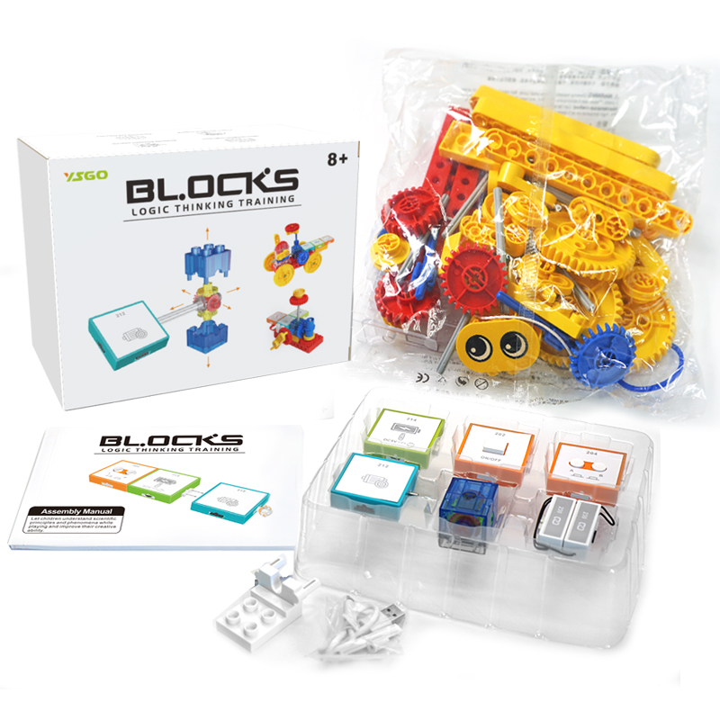 Bloques de Codificación STEM p - Kids Education Program reseña y precio