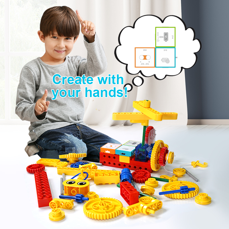 Bloques de Codificación STEM p - Kids Education Program reseña y precio