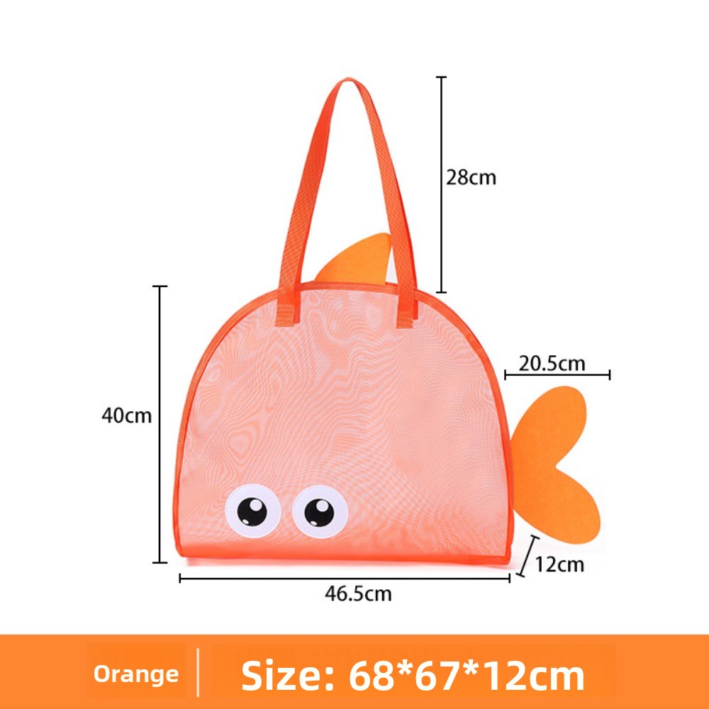 Bolsas de playa de malla para  - Online Educational Games For Kids reseña y precio