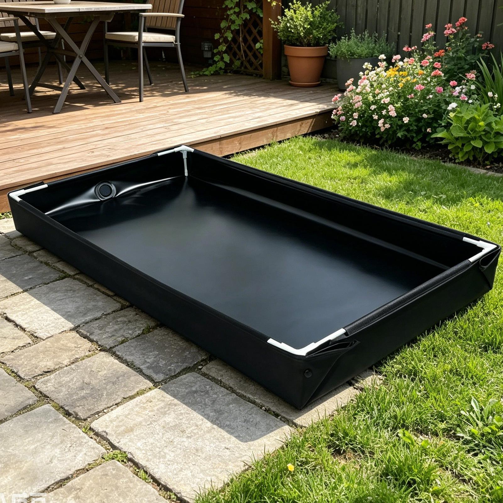 Nueva piscina de agua y arena  - Kids Outdoor Education reseña y precio
