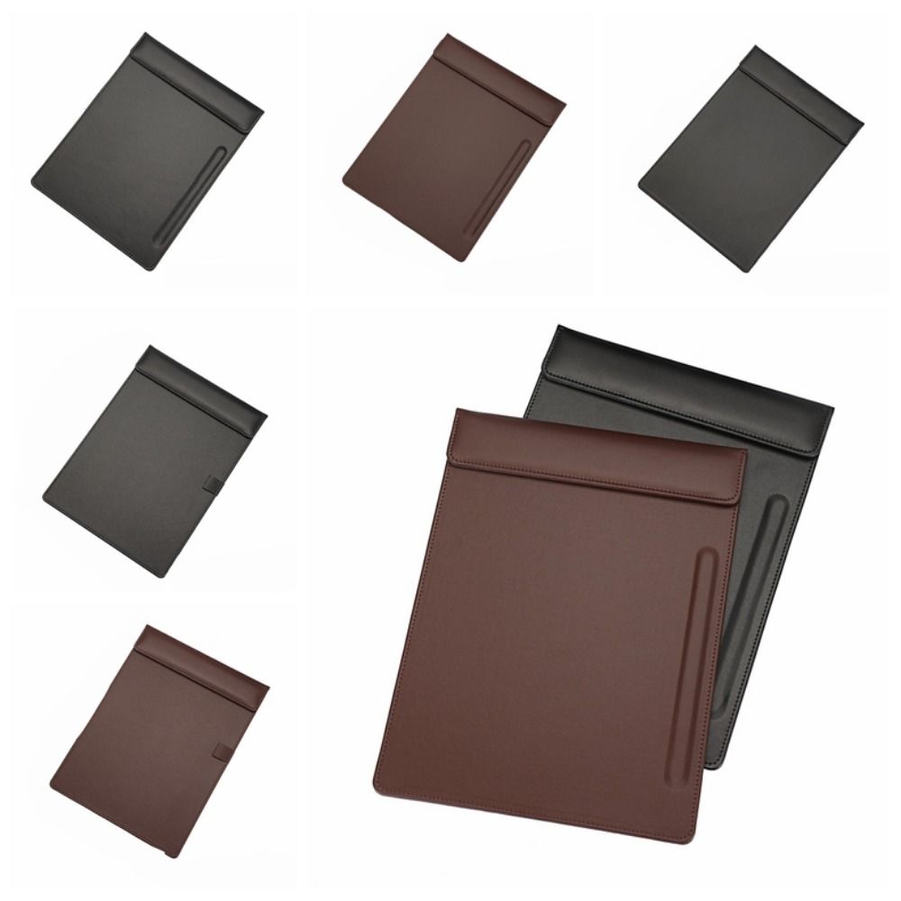 Carpeta de papel de cuero PU t - Magnetic Letter Board reseña y precio