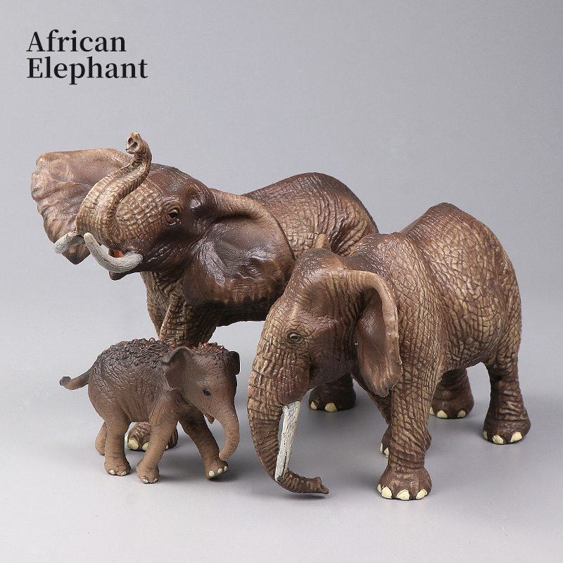 Figuras de Acción de Animales  - Kids Education Picture reseña y precio