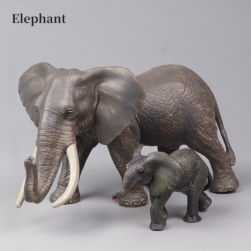 Figuras de Acción de Animales  - Kids Education Picture reseña y precio