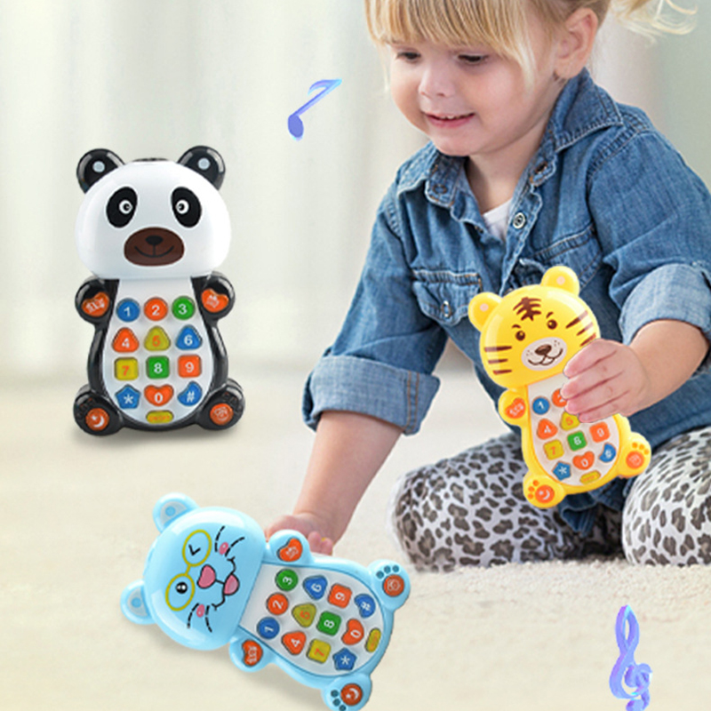Divertido teléfono móvil intel - Kids Education Mobile reseña y precio