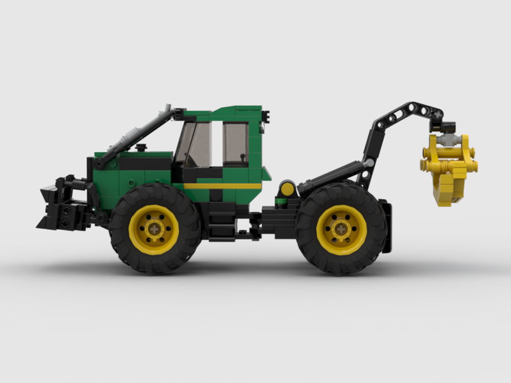 MOC-106027 Log Skidder 548GIII - Kids Education Login reseña y precio