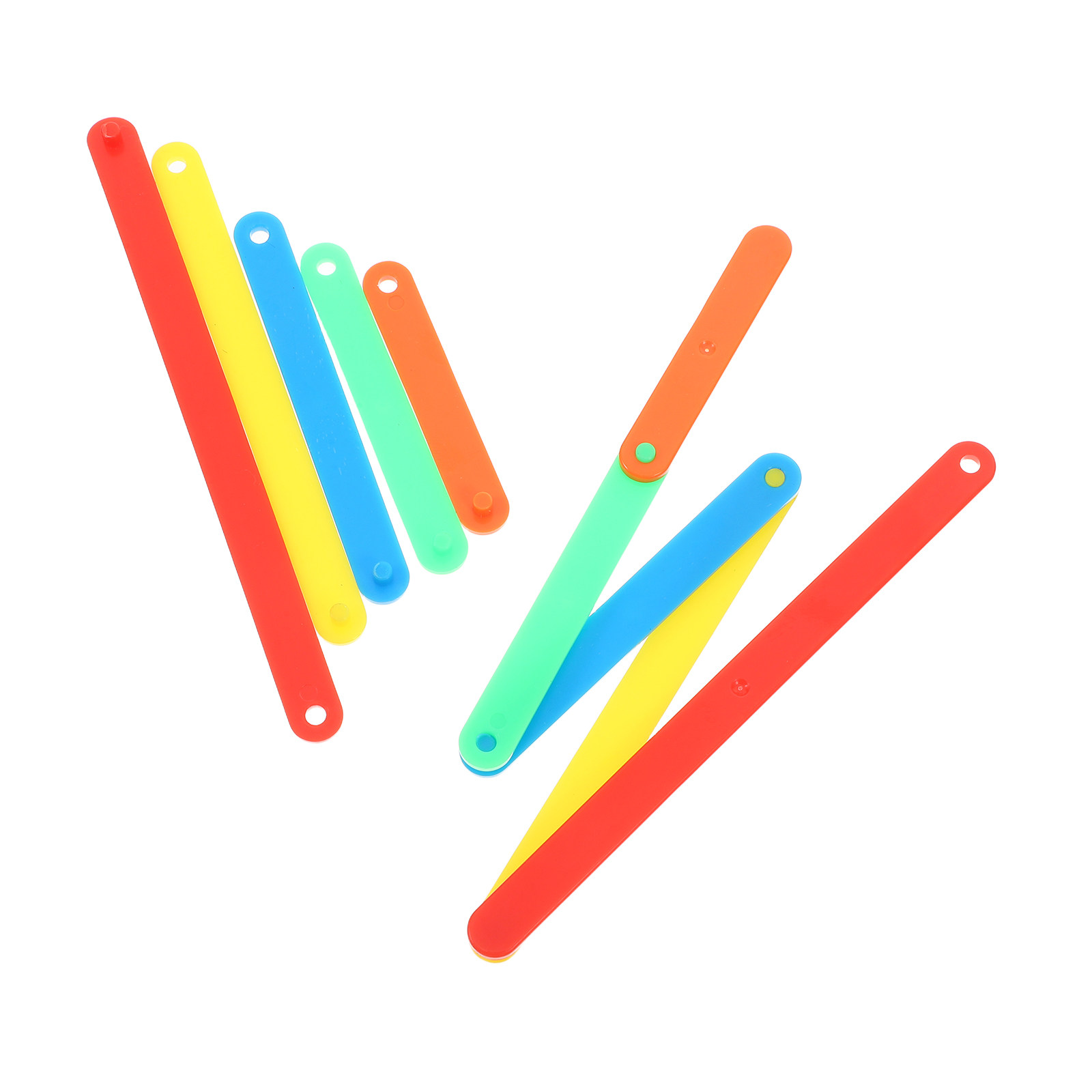 Juego de 10 Herramientas de Ap - Math Manipulative Set reseña y precio