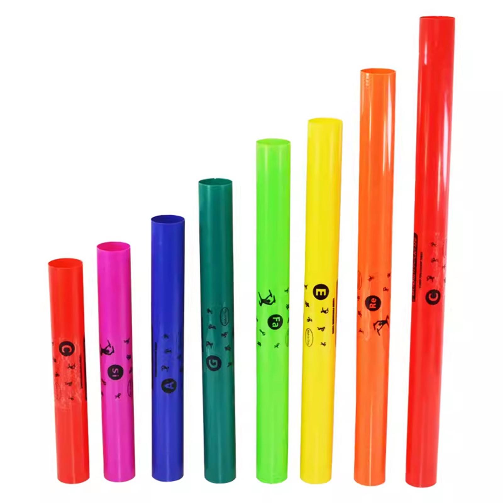 Set Educativo de Tubos Musical - Kids Education Youtube reseña y precio