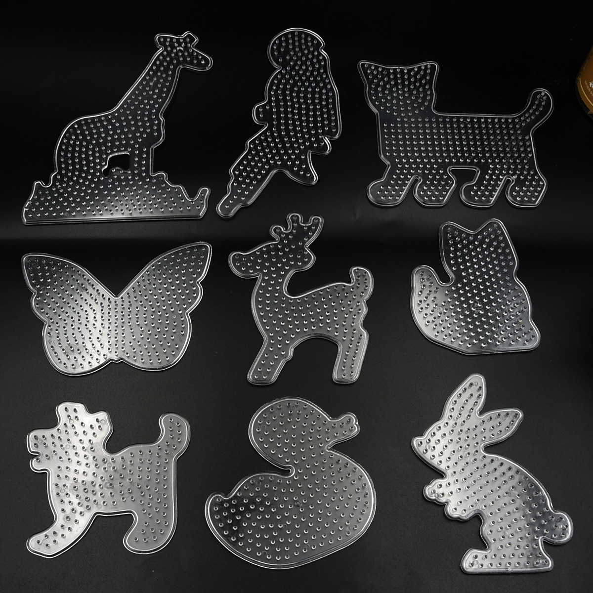 Cuentas Hama de 5 mm, herramie - Kids Education Template reseña y precio