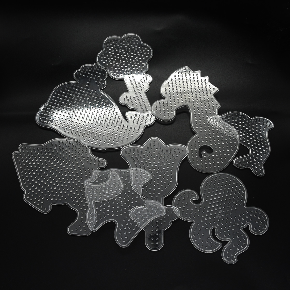 Cuentas Hama de 5 mm, herramie - Kids Education Template reseña y precio