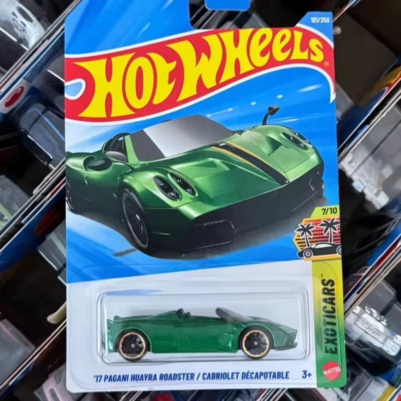 Hot Wheels 2026 E 1/64 Serie M - Hot Wheels Car Mainline reseña y precio