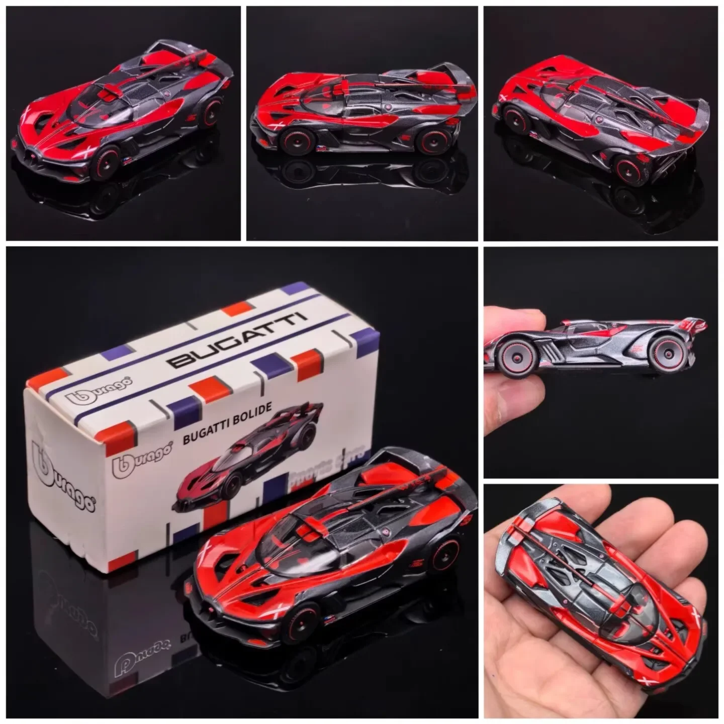 Bburago - Modelo de Coche de M - Online Educational Games For Kids reseña y precio