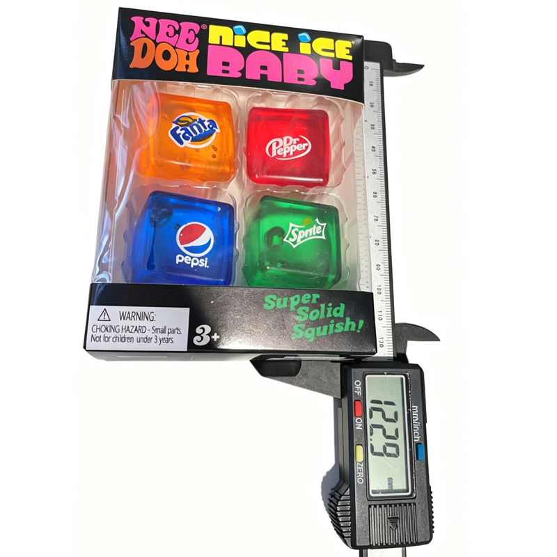 Nuevo Set /Squishy Needoh /Nic - Online Educational Games For Kids reseña y precio