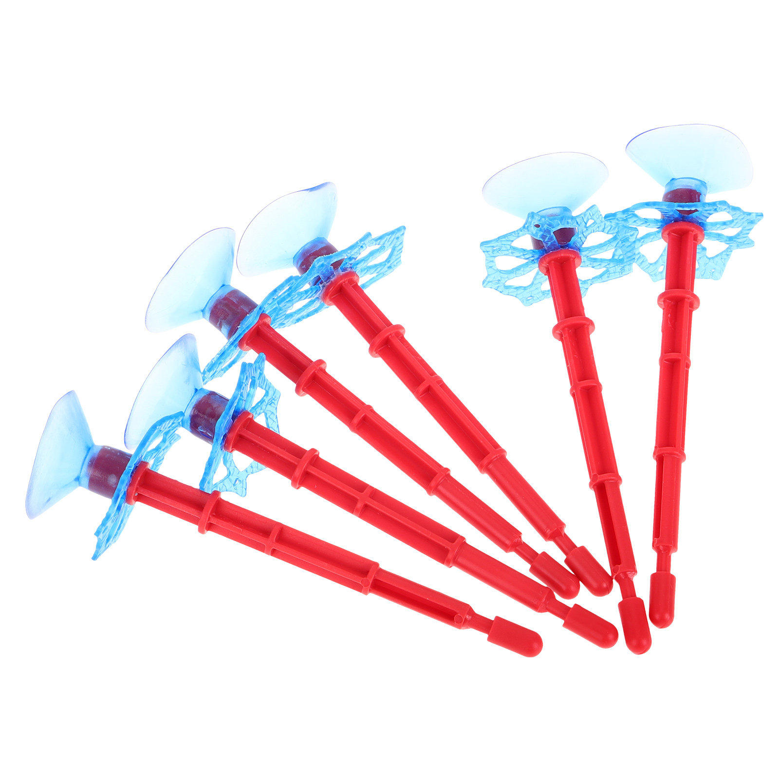 Juego de 6 flechas con ventosa - Kids Outdoor Education reseña y precio
