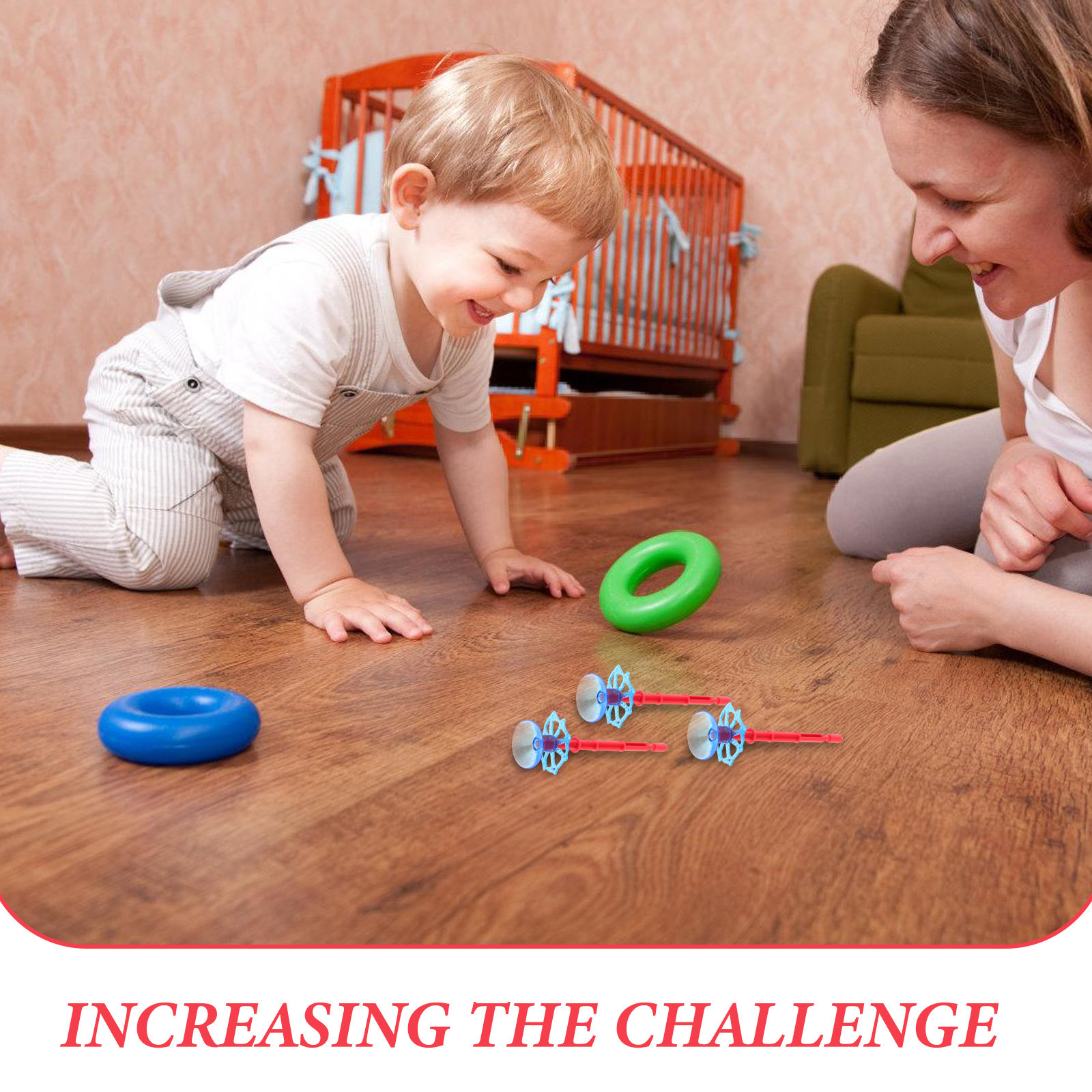 Juego de 6 flechas con ventosa - Kids Outdoor Education reseña y precio