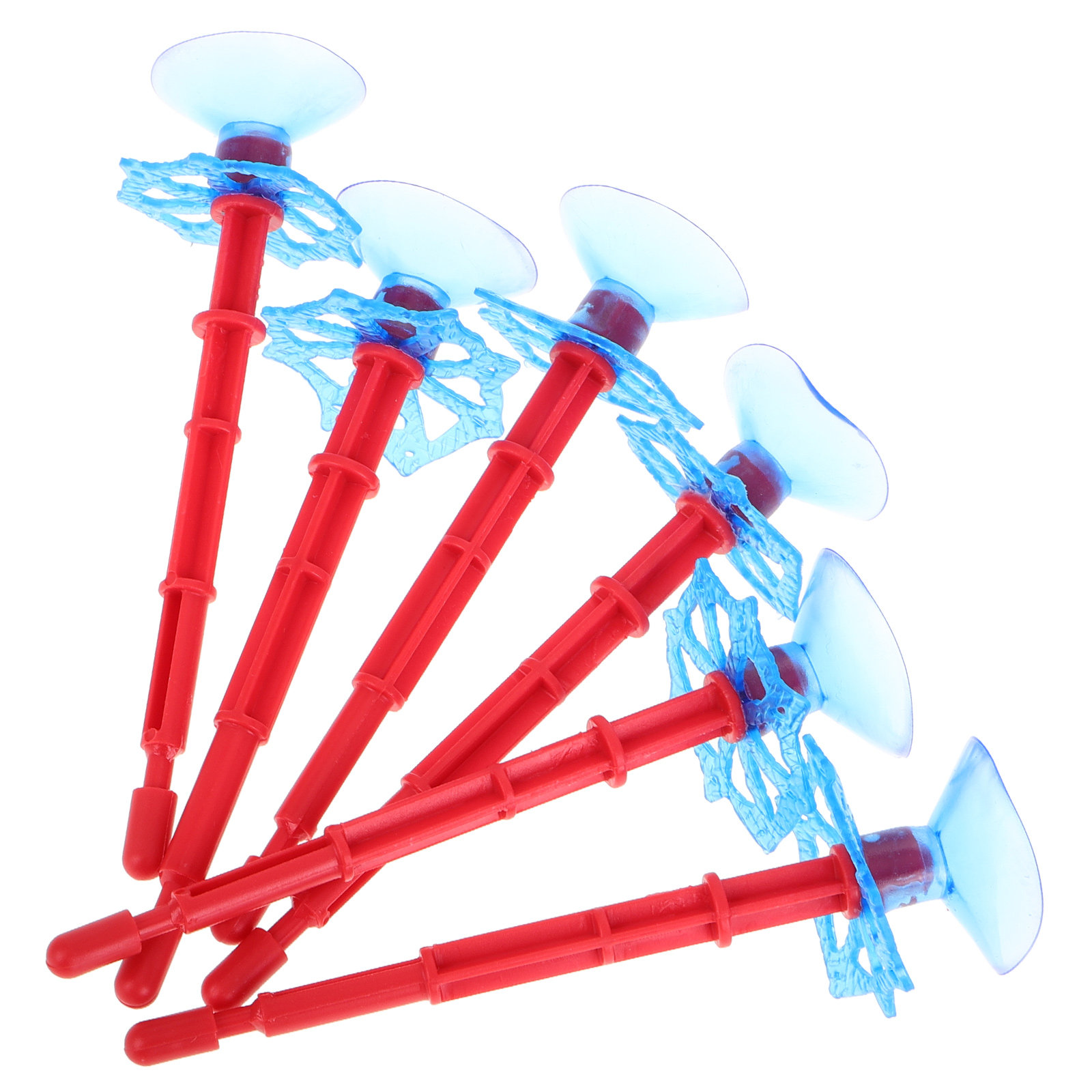Juego de 6 flechas con ventosa - Kids Outdoor Education reseña y precio