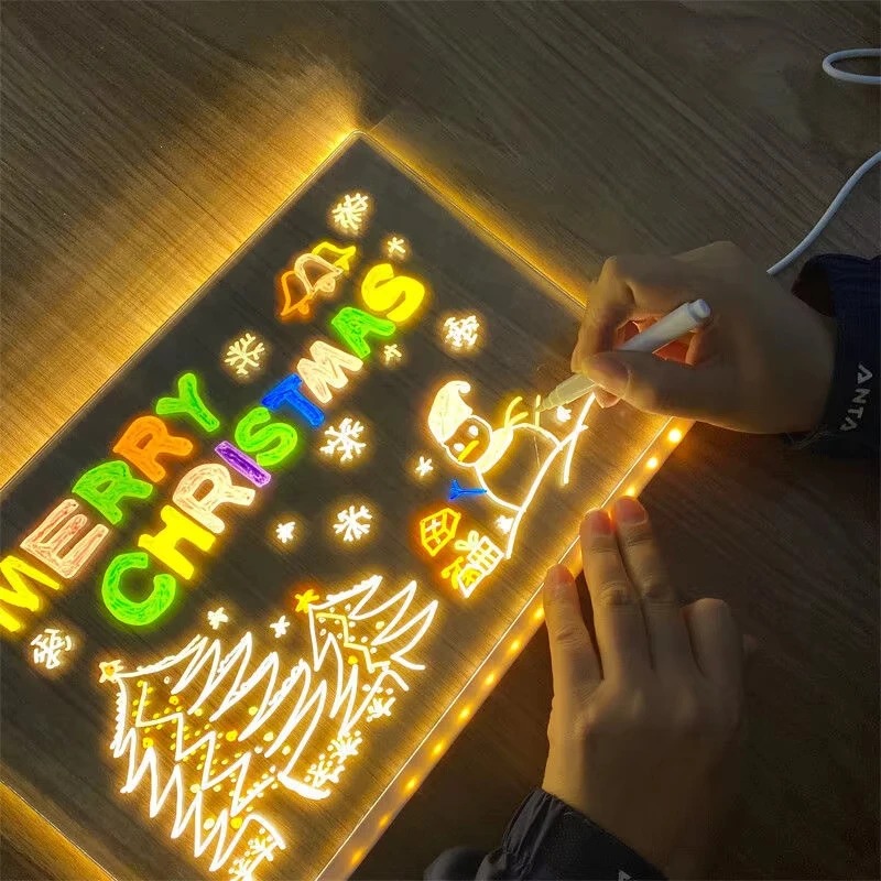 Pizarra Mágica Luminosa para N - Kids Education Tablet reseña y precio