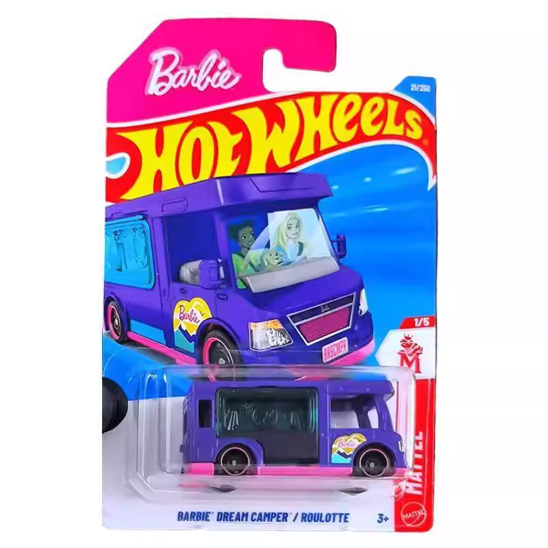 Hot Wheels Originales, Serie M - Hot Wheels Car Mainline reseña y precio