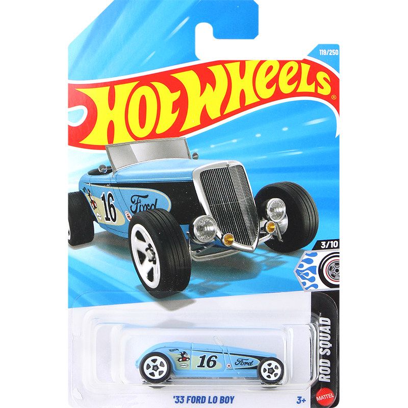 Hot Wheels Originales, Serie M - Hot Wheels Car Mainline reseña y precio