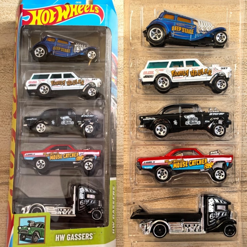 Juego de coches para correr en - Hot Wheels Car Track Sets reseña y precio