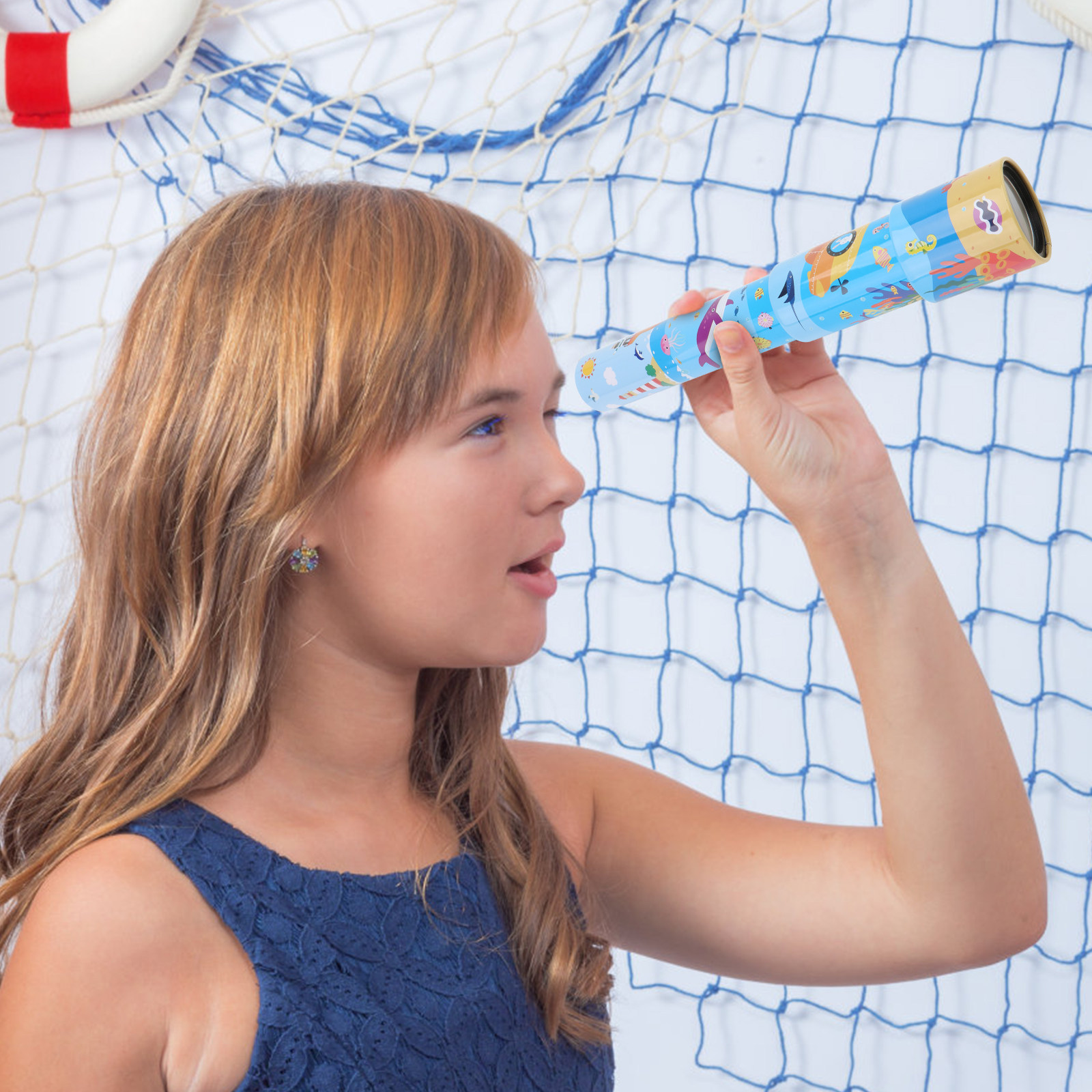 1 Pieza de Telescopio Monocula - Kids Education Youtube reseña y precio