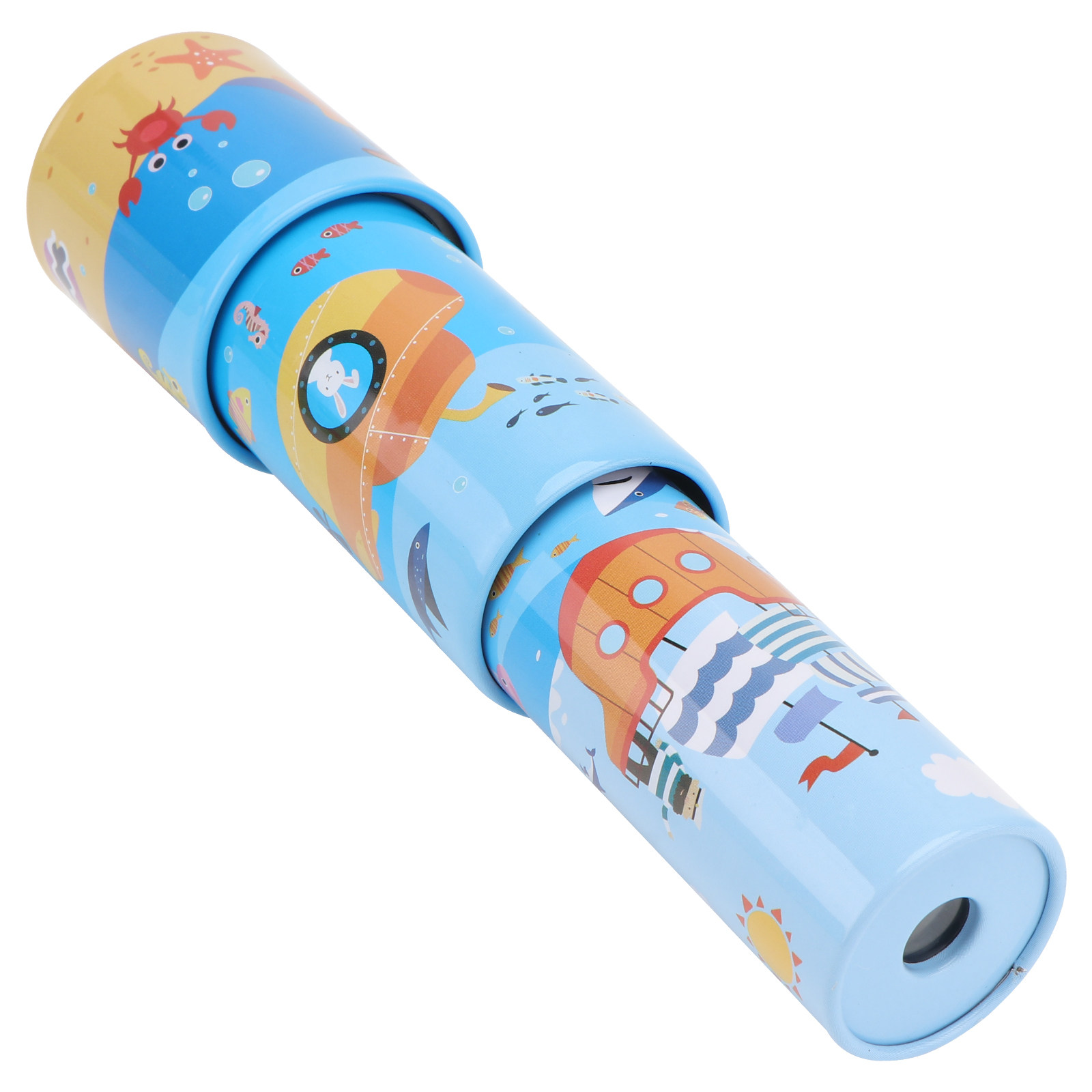 1 Pieza de Telescopio Monocula - Kids Education Youtube reseña y precio